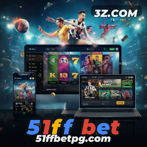 Emoção ao Vivo: A Magia do 51ff Bet